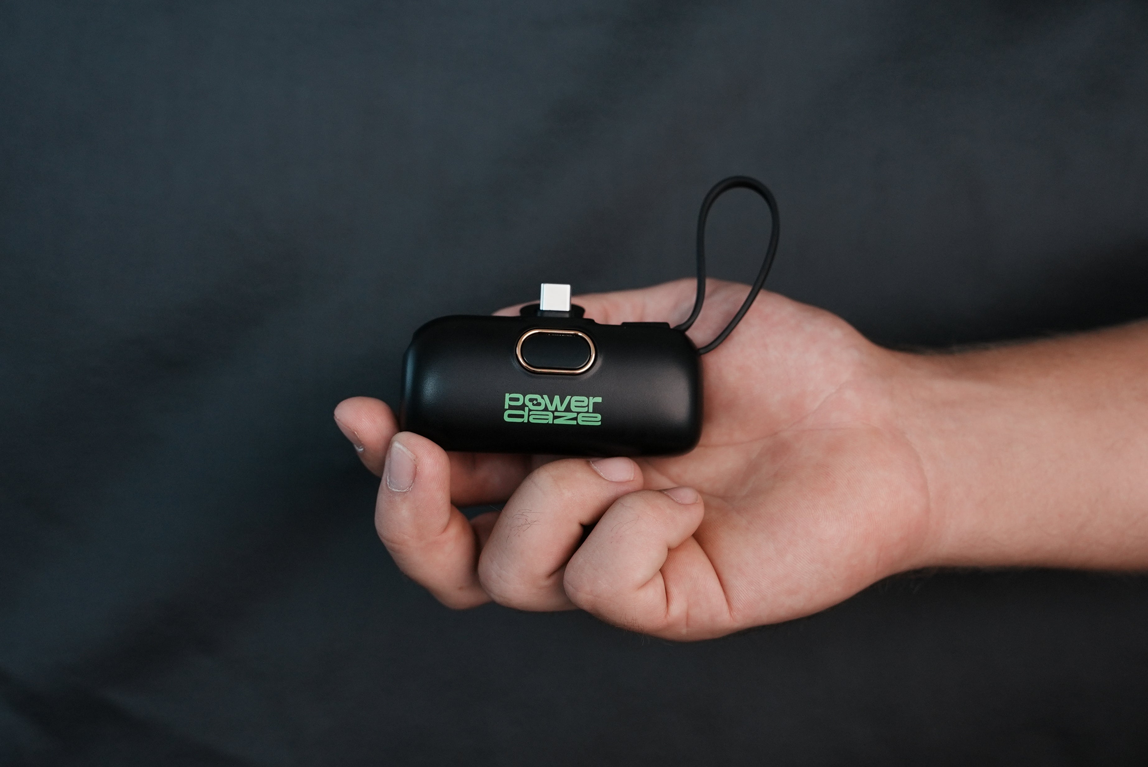 Rechargeable FAST charge Power Bank