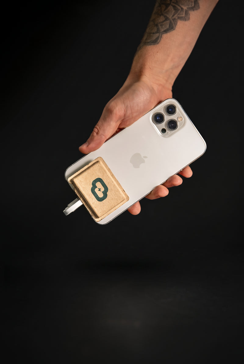 Emergency Phone Charger
