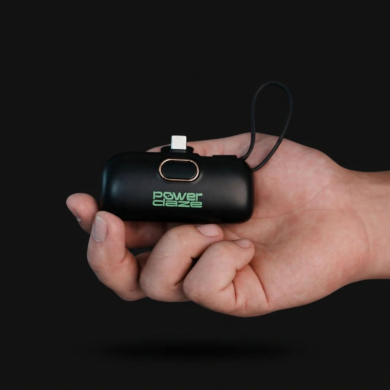 Rechargeable Fast Charge Power Bank
