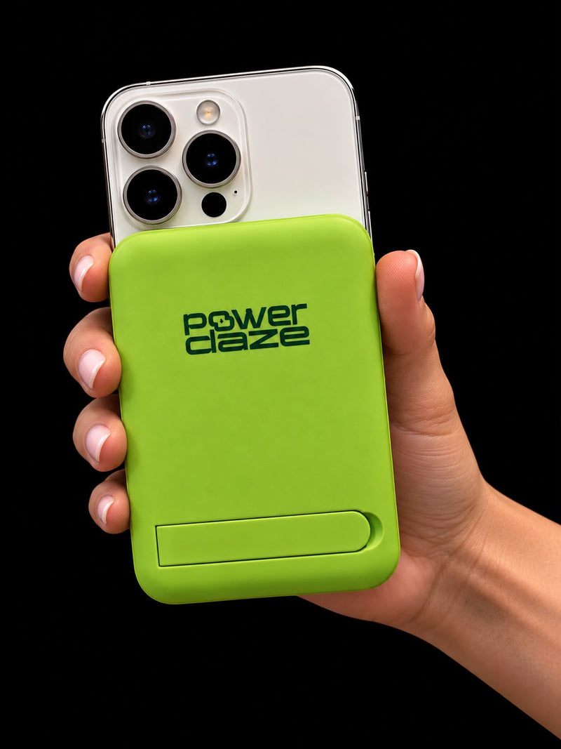 MagPro High Capacity Wireless Power Bank