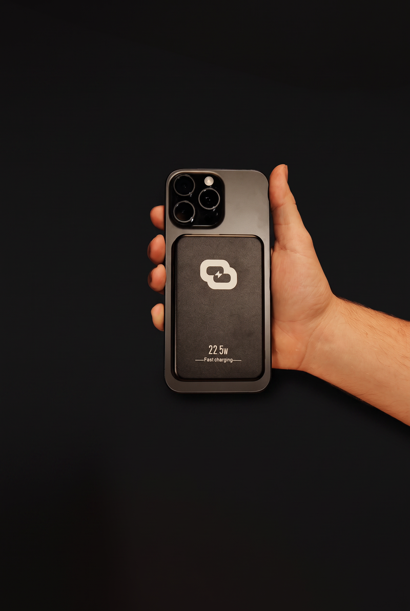 MagPro Wireless Power Bank 5000mAh